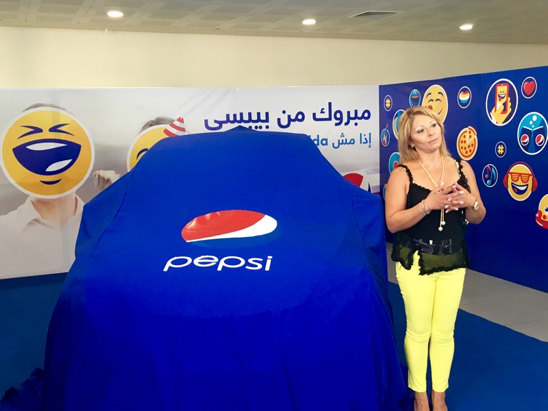 Pepsi Brings a Fresh Take to Abou Jumbo Bottles this summer with Thousands of prizes
